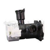 Foto van Bosch Pomp Afvoer WAP242682W, WD14U510 