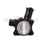 Foto van Bosch Pomp Afvoer WAP242682W, WD14U510 