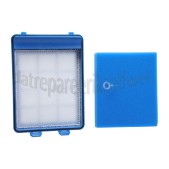Foto van Filter Hepa filtercassette FC9920, FC9921, FC9922, CP0484/01 