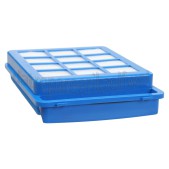 Foto van Filter Hepa filtercassette FC9920, FC9921, FC9922, CP0484/01 