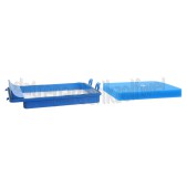 Foto van Filter Hepa filtercassette FC9920, FC9921, FC9922, CP0484/01 