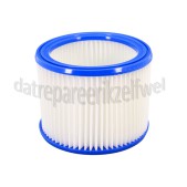 Foto van Filter Filter Element VL200 en de Attix machine 