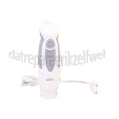 Foto van Braun Handgreep Handvat compleet Multiquick3, Multiquick Advantage 