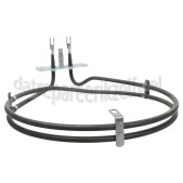 Foto van Verwarmingselement 2000W Hete lucht ZOB985QPX, ZCC6680X, EKC60351 