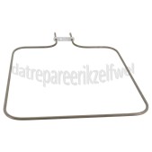 Foto van Verwarmingselement Element, onder 1000W BPK842720M, BPK742320M 