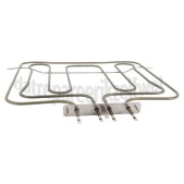 Foto van Verwarmingselement 1000W + 1700W A2-5, A2A-5, A42, SUK62CMX 