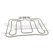 Foto van Verwarmingselement 1000W + 1700W A2-5, A2A-5, A42, SUK62CMX 