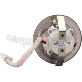 Foto van Pelgrim Lamp LED-spotje MSK600ERVS, ABE590RVS 
