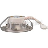Foto van Pelgrim Lamp LED-spotje MSK600ERVS, ABE590RVS 