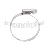 Foto van Pelgrim Slangklem 32-50 mm. GVW565RVS, VW147BRVS 