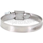 Foto van Pelgrim Slangklem 32-50 mm. GVW565RVS, VW147BRVS 