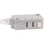 Foto van Pelgrim Schakelaar Microswitch deur MAC496RVS, CM444RVS 