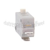 Foto van Pelgrim Schakelaar Microswitch deur MAC496RVS, CM444RVS 