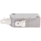 Foto van Pelgrim Schakelaar Microswitch deur MAC496RVS, CM444RVS 