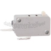 Foto van Pelgrim Schakelaar Microswitch deur MAC496RVS, CM444RVS 