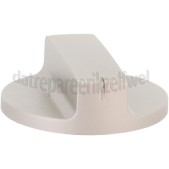 Foto van Atag Knop Zilvergrijs 