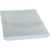 Foto van Gorenje Glasplaat Compleet, Bodem NRS918EMB, RS677N4ACF 