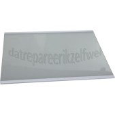 Foto van Hisense Glasplaat Compleet RB222D4AW1, KCV3143WIT 