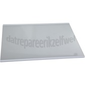 Foto van Hisense Glasplaat Compleet RB222D4AW1, KCV3143WIT 