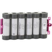 Foto van Rowenta Accu Li-ion Batterij 22,2V, met print RH9471WO, TY9490WO 