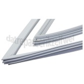 Foto van LG Afdichtingsrubber Deurrubber Koelkast GCJ237AGNV, GCJ237JNXZ 