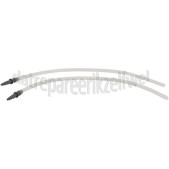 Foto van Krups Slang Melkslangen, 2 stuks Evidence EA890, EA891, EA892, EA893, EA894 