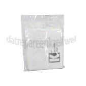 Foto van Kerstar Stofzuigerzak Microfleece, 5 Stuks K1 