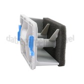 Foto van Bosch Filter Met houder WT45H201NL, WTH85281NL 