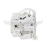 Foto van Bosch Deurrelais 3 contacten WAU28P00NL, WD4HU540NL 