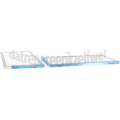Foto van Atag Filter Metaal, 2 stuks EG311UXUU, ES1292MMUU 