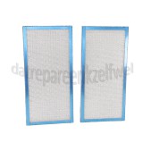 Foto van Atag Filter Metaal, 2 stuks EG311UXUU, ES1292MMUU 