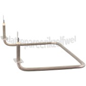 Foto van Bosch Verwarmingselement Hetelucht 600W 230V HBC86K760, HB86P675 