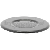 Foto van Bosch Branderdeksel Normaal brander, zwart HGA233120I, HX423211N 