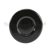 Foto van Bosch Branderdeksel Normaal brander, zwart HGA233120I, HX423211N 