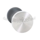 Foto van DeLonghi Stamper Koffie Stamper, Zwart Espressomachines met pomp, gekalibreerd 