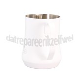 Foto van DeLonghi Reservoir Melkopschuimkan Wit Capuccino, caffe latte, latte macchiato, 500ml 