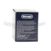 Foto van DeLonghi Reservoir Melkopschuimkan Zwart Capuccino, caffe latte, latte macchiato, 500ml 