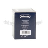 Foto van DeLonghi Reservoir Melkopschuimkan Zwart Capuccino, caffe latte, latte macchiato, 500ml 