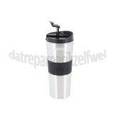 Foto van DeLonghi Thermosbeker RVS Dubbelwandig 705ml kouden en warme dranken 