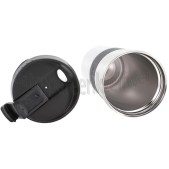 Foto van DeLonghi Thermosbeker RVS Dubbelwandig 705ml kouden en warme dranken 