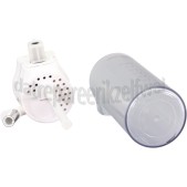 Foto van DeLonghi Kan Melkkan LatteCrema Cool ECAM 450.55, ECAM 450.65, ECAM 452.57, ECAM 452.67 