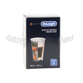 Foto van DeLonghi Thermosbeker Keramische beker met dubbele wand Coffee Shop, 300 ml 