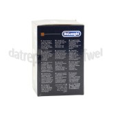 Foto van DeLonghi Thermosbeker Keramische beker met dubbele wand Coffee Shop, 300 ml 