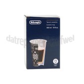 Foto van DeLonghi Thermosbeker Keramische beker met dubbele wand Knitted, 300 ml 