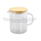 Foto van DeLonghi Koffiekan Dubbelwandige glazen karaf Boon-tot-beker Espressomachines 