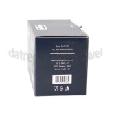Foto van DeLonghi Kopjes Dubbelwandige glazen mokken 500ml 