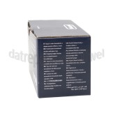 Foto van DeLonghi Kopjes Dubbelwandige glazen mokken 500ml 