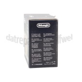 Foto van DeLonghi Kopjes Dubbelwandige glazen Cold Brew 300ml 