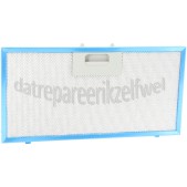 Foto van Bosch Filter Metaalfilter DHL785BAU, LB78574AU 