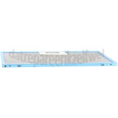 Foto van Bosch Filter Metaalfilter DHL785BAU, LB78574AU 